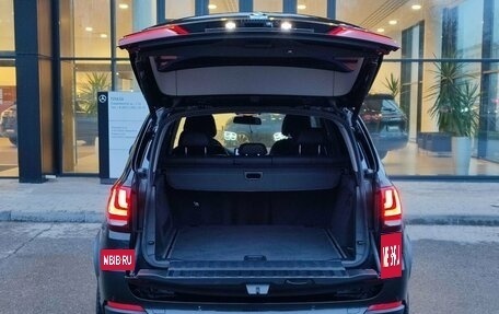 BMW X5, 2015 год, 3 340 000 рублей, 28 фотография