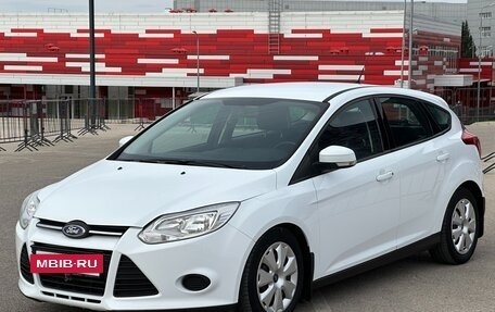 Ford Focus III, 2012 год, 997 000 рублей, 9 фотография