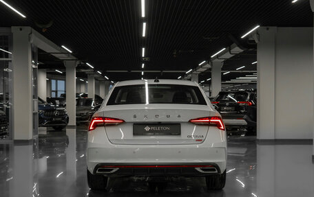 Skoda Octavia IV, 2025 год, 3 700 000 рублей, 6 фотография