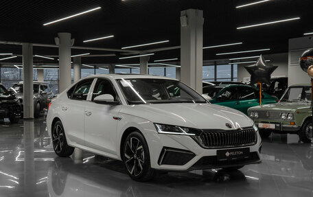 Skoda Octavia IV, 2025 год, 3 700 000 рублей, 2 фотография