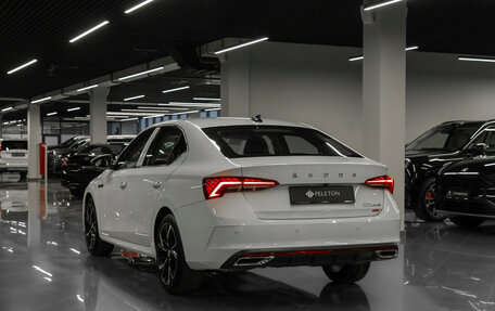 Skoda Octavia IV, 2025 год, 3 700 000 рублей, 4 фотография