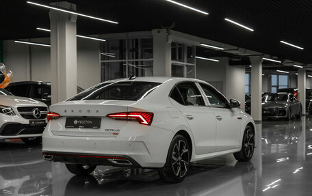 Skoda Octavia IV, 2025 год, 3 700 000 рублей, 5 фотография