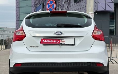 Ford Focus III, 2012 год, 997 000 рублей, 29 фотография