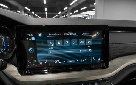 Skoda Octavia IV, 2025 год, 3 700 000 рублей, 19 фотография