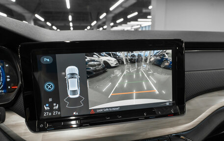 Skoda Octavia IV, 2025 год, 3 700 000 рублей, 17 фотография