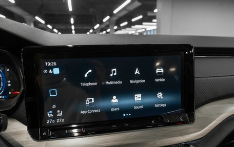 Skoda Octavia IV, 2025 год, 3 700 000 рублей, 16 фотография