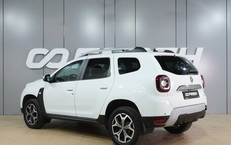Renault Duster, 2021 год, 1 634 000 рублей, 2 фотография