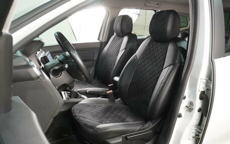 Renault Duster, 2021 год, 1 634 000 рублей, 10 фотография