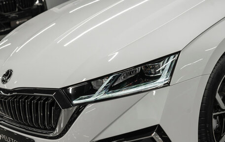 Skoda Octavia IV, 2025 год, 3 700 000 рублей, 25 фотография