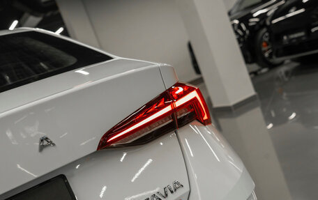 Skoda Octavia IV, 2025 год, 3 700 000 рублей, 26 фотография