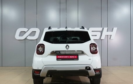 Renault Duster, 2021 год, 1 634 000 рублей, 4 фотография