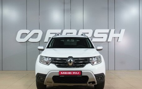 Renault Duster, 2021 год, 1 634 000 рублей, 3 фотография