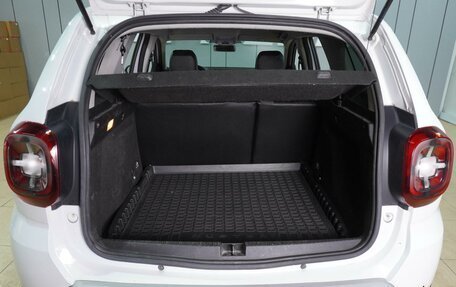 Renault Duster, 2021 год, 1 634 000 рублей, 22 фотография