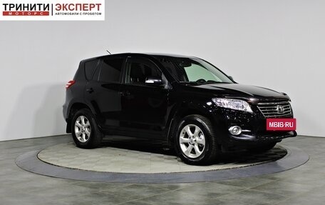 Toyota RAV4, 2011 год, 1 397 000 рублей, 3 фотография