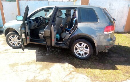 Volkswagen Touareg III, 2003 год, 720 000 рублей, 1 фотография