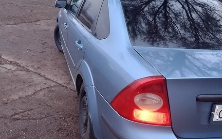 Ford Focus II рестайлинг, 2005 год, 280 000 рублей, 5 фотография