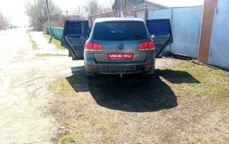 Volkswagen Touareg III, 2003 год, 720 000 рублей, 4 фотография