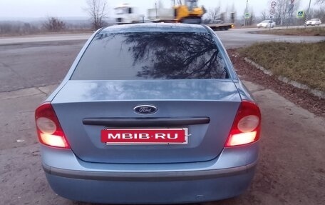Ford Focus II рестайлинг, 2005 год, 280 000 рублей, 4 фотография