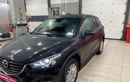 Mazda CX-5 II, 2016 год, 2 000 000 рублей, 2 фотография