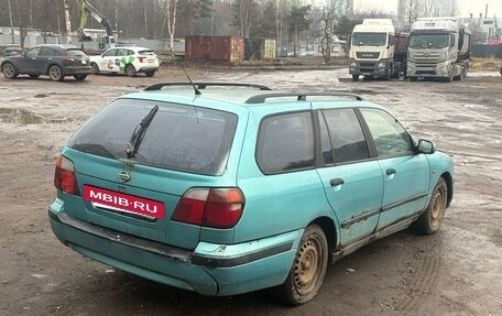 Nissan Primera II рестайлинг, 1999 год, 50 000 рублей, 4 фотография
