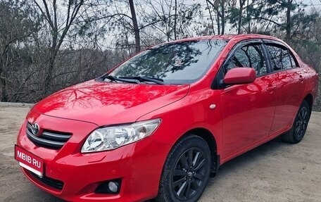 Toyota Corolla, 2008 год, 900 000 рублей, 1 фотография