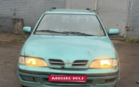 Nissan Primera II рестайлинг, 1999 год, 50 000 рублей, 2 фотография
