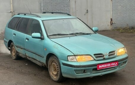 Nissan Primera II рестайлинг, 1999 год, 50 000 рублей, 3 фотография