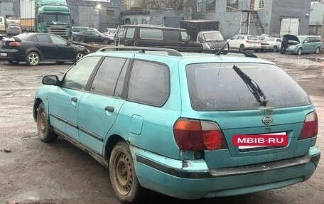 Nissan Primera II рестайлинг, 1999 год, 50 000 рублей, 5 фотография