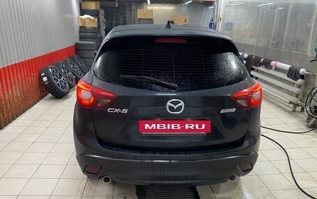 Mazda CX-5 II, 2016 год, 2 000 000 рублей, 4 фотография