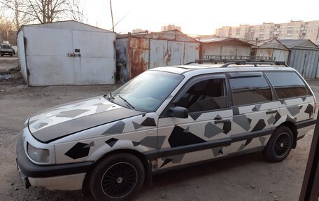 Volkswagen Passat B3, 1989 год, 107 001 рублей, 2 фотография