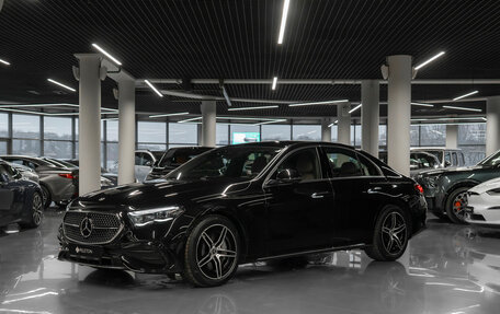 Mercedes-Benz E-Класс, 2025 год, 9 700 000 рублей, 1 фотография