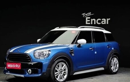 MINI Countryman II (F60), 2020 год, 2 700 000 рублей, 1 фотография