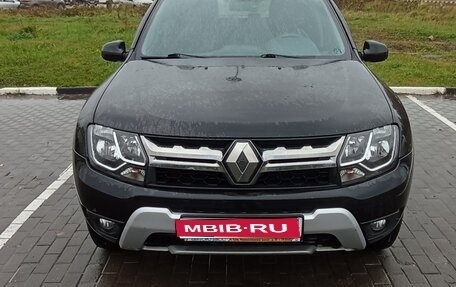 Renault Duster I рестайлинг, 2016 год, 1 200 000 рублей, 1 фотография