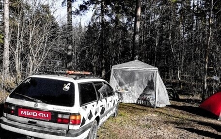 Volkswagen Passat B3, 1989 год, 107 001 рублей, 4 фотография