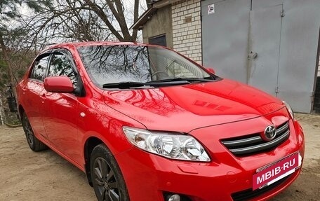 Toyota Corolla, 2008 год, 900 000 рублей, 2 фотография