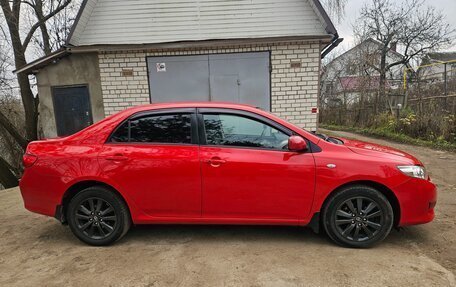 Toyota Corolla, 2008 год, 900 000 рублей, 3 фотография