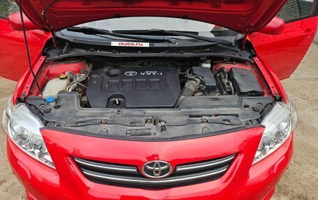 Toyota Corolla, 2008 год, 900 000 рублей, 8 фотография