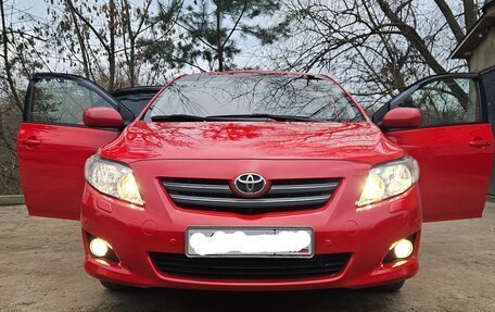 Toyota Corolla, 2008 год, 900 000 рублей, 7 фотография