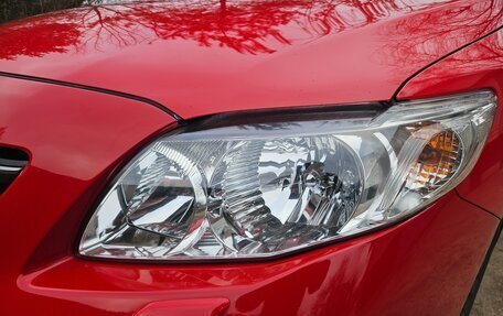 Toyota Corolla, 2008 год, 900 000 рублей, 9 фотография