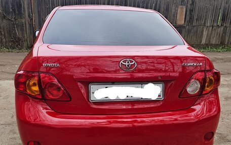 Toyota Corolla, 2008 год, 900 000 рублей, 5 фотография