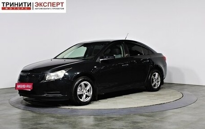 Chevrolet Cruze II, 2010 год, 597 000 рублей, 1 фотография