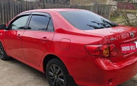Toyota Corolla, 2008 год, 900 000 рублей, 6 фотография