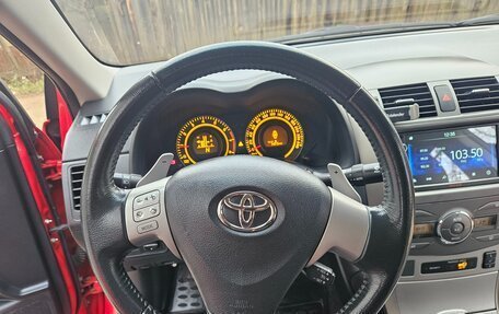 Toyota Corolla, 2008 год, 900 000 рублей, 16 фотография