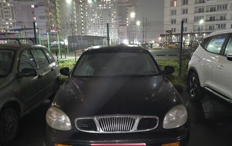 Daewoo Leganza, 2000 год, 175 000 рублей, 1 фотография