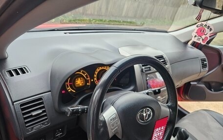 Toyota Corolla, 2008 год, 900 000 рублей, 17 фотография