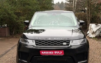 Land Rover Range Rover Sport II, 2018 год, 4 100 000 рублей, 1 фотография