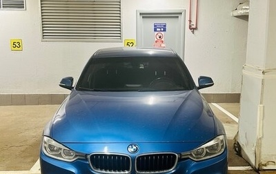 BMW 3 серия, 2018 год, 2 600 000 рублей, 1 фотография