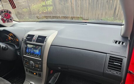 Toyota Corolla, 2008 год, 900 000 рублей, 22 фотография