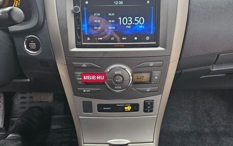 Toyota Corolla, 2008 год, 900 000 рублей, 19 фотография