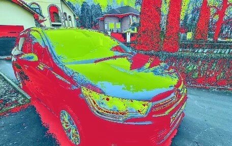 Citroen C4 II рестайлинг, 2011 год, 740 000 рублей, 1 фотография